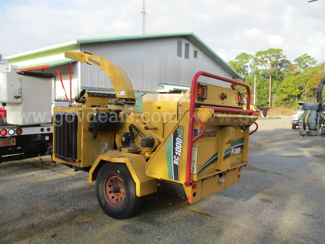 2014 Vermeer  BC1000XL Brush Chipper