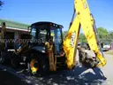 2014 JCB 3CX 4WD W/ Extend Dig