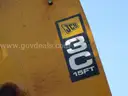 2014 JCB 3CX 4WD w/ extend dig