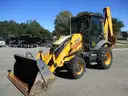 2014 JCB 3CX 4WD w/ extend dig
