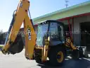 2014 JCB 3CX 4WD w/ extend dig
