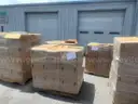 5 pallets of library books