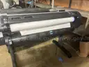 HP DesignJet T1700 44-in PostScript Printer