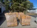 5 pallets of library books