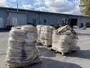 6 pallets of Assorted Size Fire Hoses