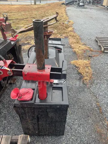 Used tire equipment as is