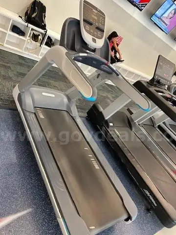Precore Treadmill &#x26; Television