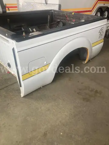 2012 Ford F350 Truck Bed