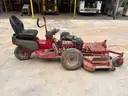 Ferris front deck mower