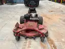 Ferris front deck mower
