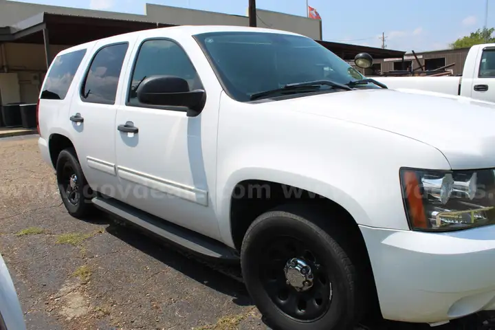 2013 Chevrolet Tahoe