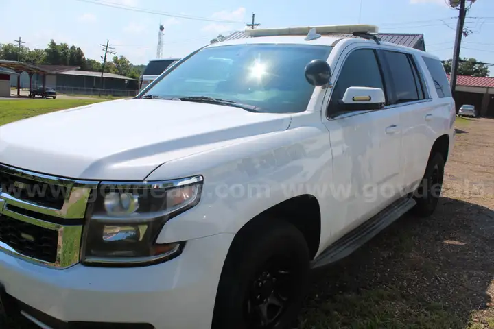 2015 Chevrolet Tahoe