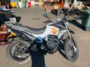 2018 CSC TT250 Dual Sport Motorcycle 0253