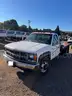 1997 Chevrolet C/K3500 Silverado Flatbed Truck 6538