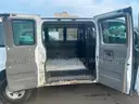 2005 Chevrolet Express 2500 Cargo Van 3494