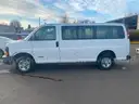 2005 Chevrolet Express 2500 Cargo Van 3494