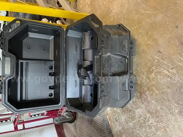 Scott air pack carry cases