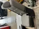 F-250 Middle Front Folding Seat Year - 2021 model year