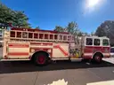 2001 E-One Rescue Pumper