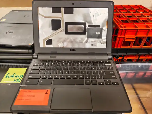 Dell Chromebook 3180s &#x26; 3120s