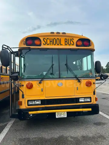 2004 Blue Bird All American Bus #80