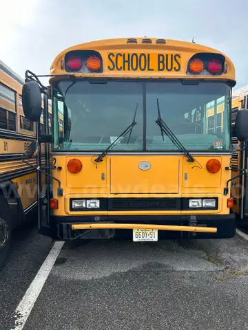 2004 Blue Bird All American Bus #82