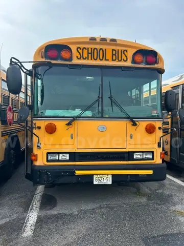 2004 Blue Bird All American Bus #84