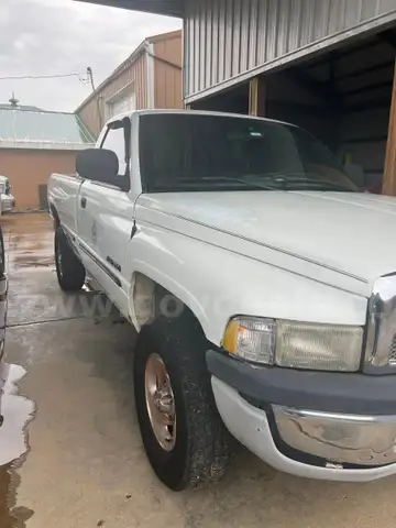 1999 Dodge Ram 1500 Reg. Cab Short Bed 4WD