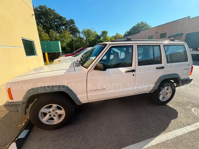 1998 Jeep Cherokee
