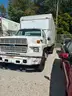 1992 Ford F600F
