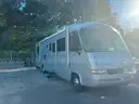 2000 Ford F-550 RV