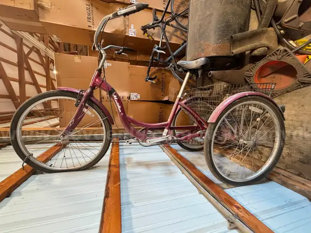 Schwinn Meridian 26&#x22; Trike