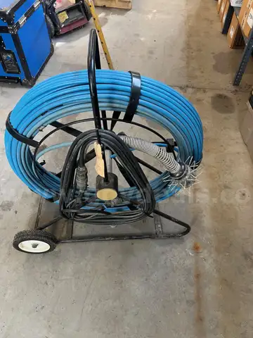 Predator Advantage Sewer camera