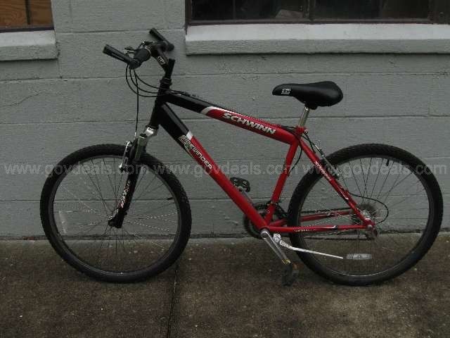 Schwinn rst omni sales mountain bike