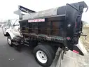 2010 Ford F750 With Dump Body