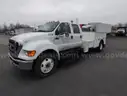 2012 Ford F750 with Utility Body
