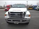 2012 Ford F750 with Utility Body