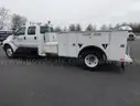 2012 Ford F750 with Utility Body