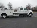 2012 Ford F750 with Utility Body