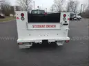 2012 Ford F750 with Utility Body