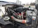 2012 Ford F750 with Utility Body