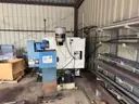Doosan Puma CNC Lathe