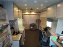 2008 Ford Stripped Chassis Motorhome
