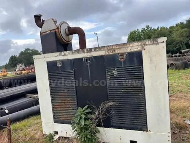 Kohler Stationary Generator