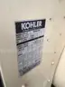 Kohler Stationary Generator