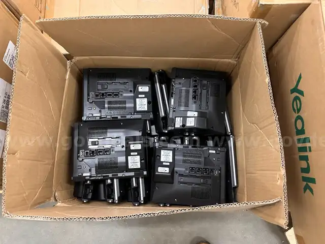 Mitell phones and equipment
