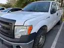 2013 Ford F-150 XL SuperCab 6.5-ft. Bed 4WD