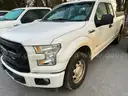 2017 Ford F-150 XL SuperCab 6.5-ft. Bed 2WD