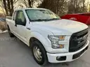 2017 Ford F-150 XL SuperCab 6.5-ft. Bed 2WD
