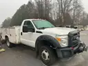 2015 Ford F-450 SD